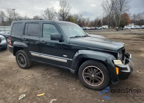 2012 Jeep Liberty Sport from USA, damaged, VIN 1C4PJLAK9CW166483